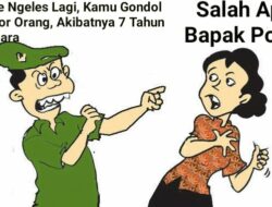 Ngakunya Mahasiswi, Waria Asal Cilacap ini Malah Gondol Motor Orang di Ponorogo