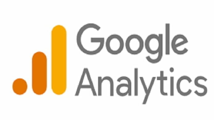 ilustrasi google analytics logo