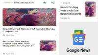 Bukan Teori, Original Konten Berbahasa Inggris Pun Include Google News Search