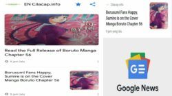 Bukan Teori, Original Konten Berbahasa Inggris Pun Include Google News Search