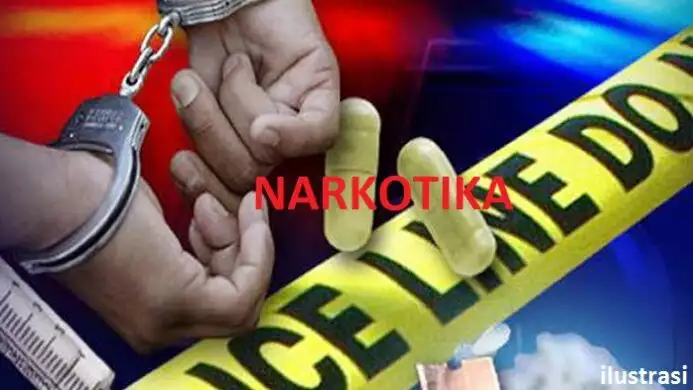 ilustrasi narkotika