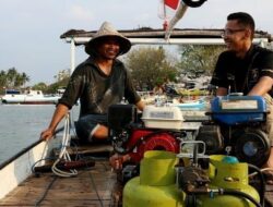 2.000 Nelayan di Cilacap Konversi BBM ke BBG dengan LPG 3 Kg