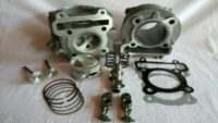 Ternyata Upgrade CC Motor Bisa dengan Paket Bore Up PNP tanpa Coak Crankcase