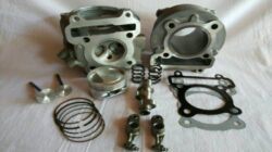 Ternyata Upgrade CC Motor Bisa dengan Paket Bore Up PNP tanpa Coak Crankcase