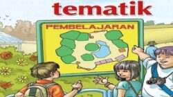 PEMBELAJARAN TEMATIK PADA KURIKULUM 2013