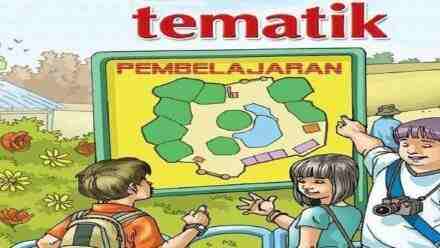 PEMBELAJARAN TEMATIK PADA KURIKULUM 2013