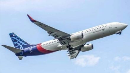Dikabarkan Hilang Kontak, Sriwijaya Air SJ-182 Jatuh di Kepulauan Seribu
