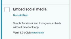 Cara Menampilkan Postingan Instagram di Postingan WordPress