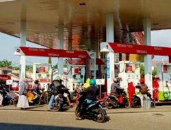 SPBU Banten, DKI Jakarta, Jabar Layani Transaksi non Tunai