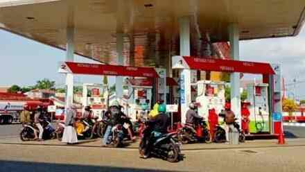 SPBU Banten, DKI Jakarta, Jabar Layani Transaksi non Tunai