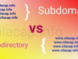 Subdomain vs Subdirectory Kelebihan dan Kekurangannya