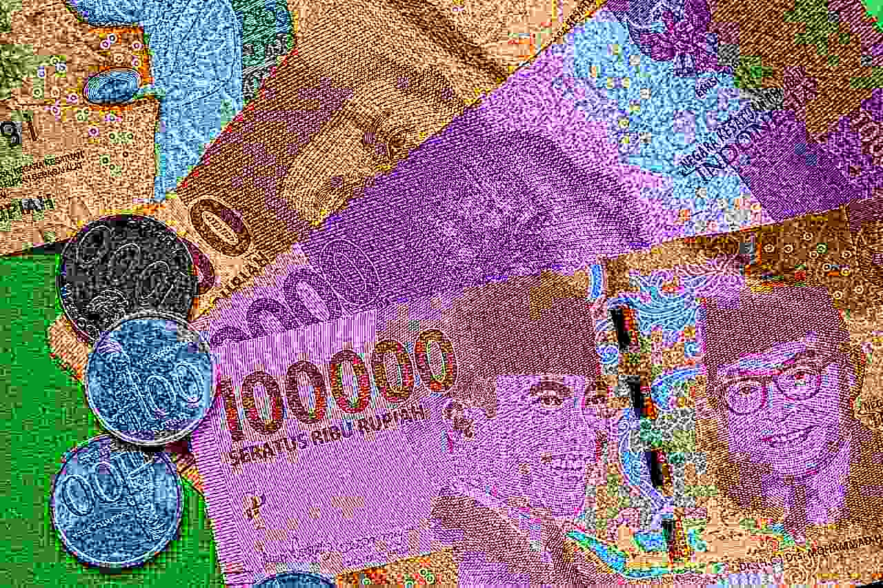 ilustrasi uang rupiah by pixabay