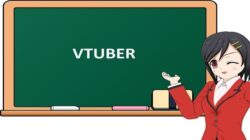 Apa itu Vtuber?