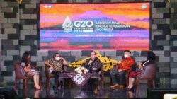 Jadi Tuan Rumah Seminar G20 Indonesia Presidensi Round Semarang, Kemenkumham Jateng Berikan Dukungan Penuh