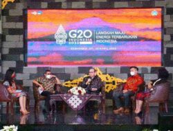 Jadi Tuan Rumah Seminar G20 Indonesia Presidensi Round Semarang, Kemenkumham Jateng Berikan Dukungan Penuh