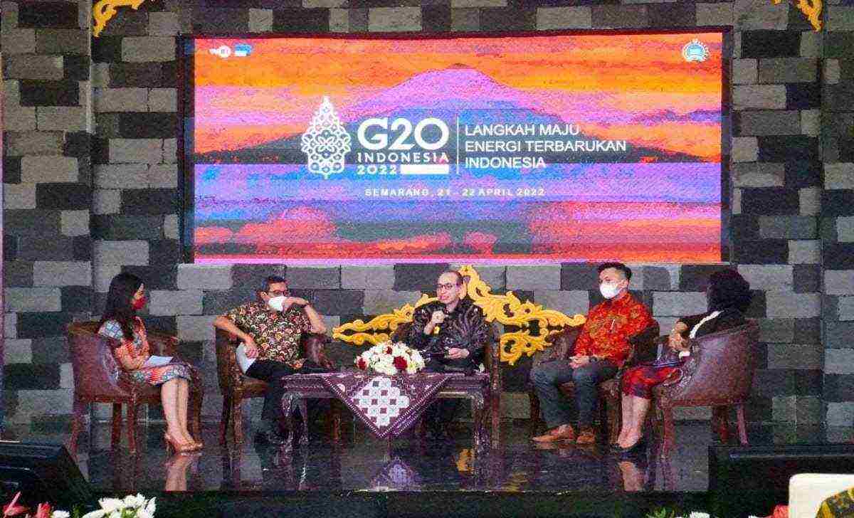 jadi tuan rumah seminar g20 indonesia presidensi round semarang kemenkumham jateng berikan dukungan penuh