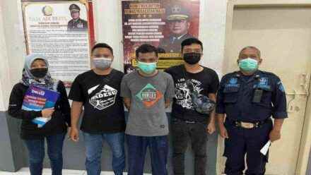 JALIN SINERGITAS, DIVISIPAS KEMENKUMHAM JATENG KOORDINASIKAN DENGAN BNNP