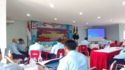 Jelang Ramadhan yang penuh Hikmah, Bapas Nusakambangan Ikuti Penguatan Sistem Pengendalian Intern Pemerintah
