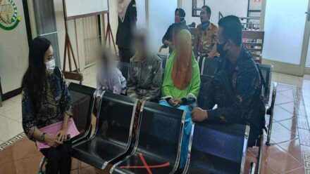 Jenis dan Asas Pendampingan Pembimbing Kemasyarakatan