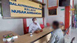 JIKA MENGABAIKAN KEWAJIBAN DAN MELAKUKAN LARANGAN, KLIEN PEMASYARAKATAN DIKENAKAN SANKSI APA YA?