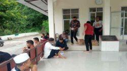 JUMAT BAROKAH, BAPAS NUSAKAMBANGAN SISIHKAN REZEKI UNTUK BERBAGI