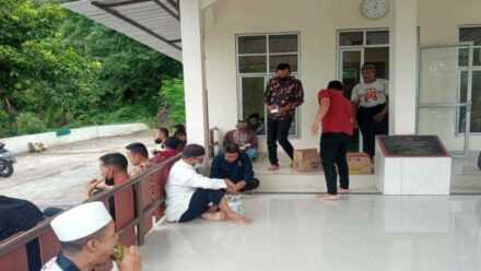 JUMAT BAROKAH, BAPAS NUSAKAMBANGAN SISIHKAN REZEKI UNTUK BERBAGI