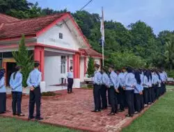Kabapas Nusakambangan Kemenkumham Jateng Kembali Himbau Pegawai Jaga Kesehatan