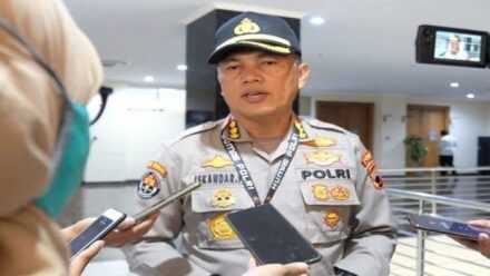 Hindari Dampak Covid-19, Polda Jateng Larang Pesta Tahun Baru, Apalagi Nyulut Mercon