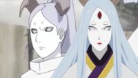 Kemiripan Kaguya dan Momoshiki Otsutsuki Apakah Saudara Dekat