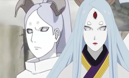 kaguya dan momoshiki otsutsuki