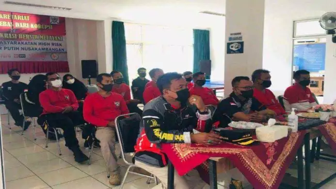 kajian akbar dalam rangka memperingati dies natalis politeknik ilmu pemasyarakatan ke 57 tahun 2021