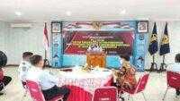 Kakanwil Kemenkumham Jateng Berikan Penguatan SPIP
