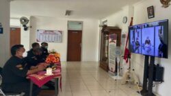 Kakanwil Kemenkumham Jateng Ingatkan Jajarannya Tetap Waspada Penyebaran Covid-19