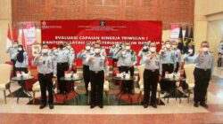 Kakanwil Kemenkumham Jateng Inginkan Peningkatan Performance Management
