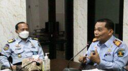 Kakanwil Kemenkumham Jateng Kumpulkan UPT Eks-Karesidenan Semarang dan Solo