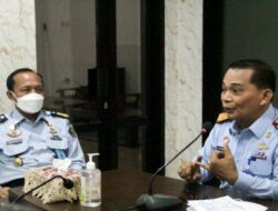 Kakanwil Kemenkumham Jateng Kumpulkan UPT Eks-Karesidenan Semarang dan Solo