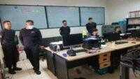 Kalapas Kelas I Batu Nusakambangan Cek Fasilitas Lapas