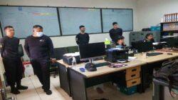Kalapas Kelas I Batu Nusakambangan Cek Fasilitas Lapas