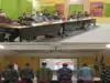 kalapas khusus kelas 2a karanganyar nusakambangan mengikuti pembukaan rakernis pemasyarakatan 2022