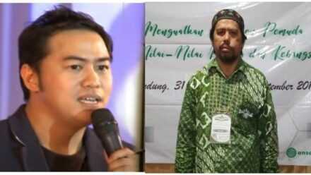 Pandji Pragiwaksono Sebut NU dan Muhammadiyah jauh dari Masyarakat, Kang Ayik Heriansyah Tuliskan Ini