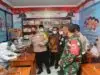 kapolres cilacap launching rumah wifi gratis di dayeuhluhur