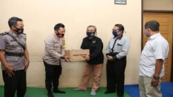 Pemberitaan yang Dingin Dalam Pesta Demokrasi, Kapolres Kebumen Minta Media Demikian