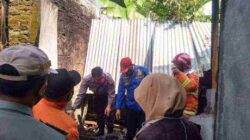 Diduga Tungku Belum Sepenuhnya Padam, Sebuah Rumah di Karangreja Purbalingga Terbakar