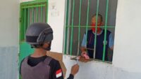 Kebutuhan Alat Mandi Napiter Sangat Diperhatikan