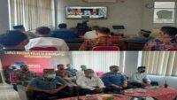 Kegiatan Peringatan Maulid Nabi Muhammad SAW 1443 H Tahun 2021 Secara Virtual