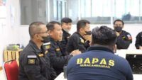 Kegiatan Sidang TPP Lapas Khusus Kelas IIA Karanganyar Nusakambangan