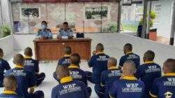 Kegiatan Orientasi Bagi Narapidana Baru di Lapas Permisan Nusakambangan