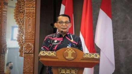 Kemenkumham Jateng – KPK RI Siap Bersinergi Wujudkan Pelayanan Publik Tanpa Korupsi