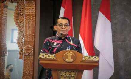 Kemenkumham Jateng – KPK RI Siap Bersinergi Wujudkan Pelayanan Publik Tanpa Korupsi