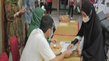 Kemenkumham Jateng Tegaskan SKB Teknis Komputer Dilakukan Secara Transparan